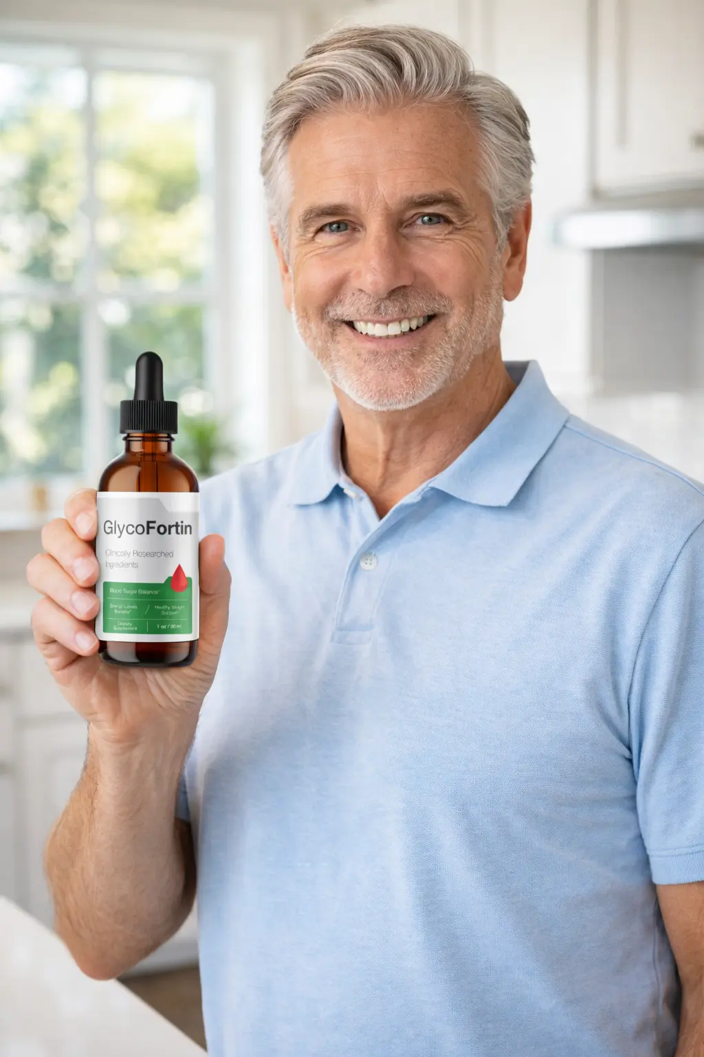Illustrative lifestyle photo for a small daily serving